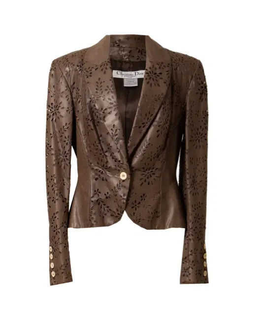 Christian Dior (John Galliano) Blazer
