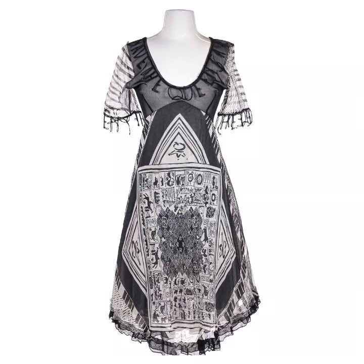 Save The Queen Dress