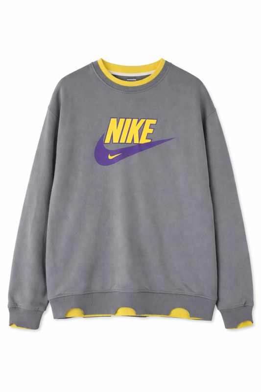 2000s Nike crew neck