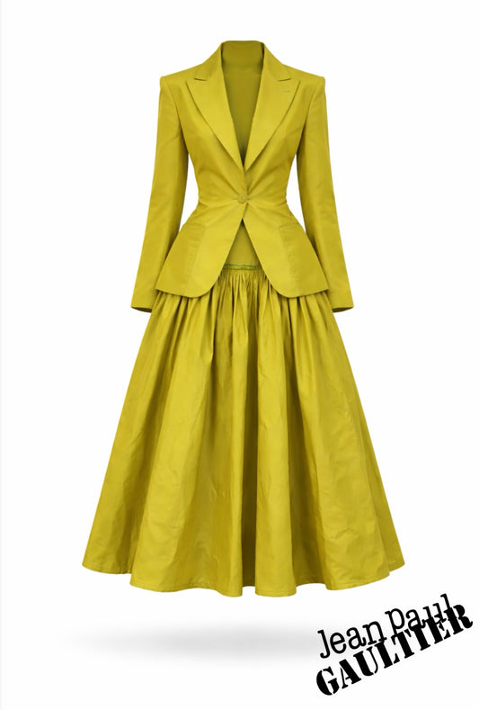 Rare!! 2000s JEAN PAUL GAULTIER *SET*