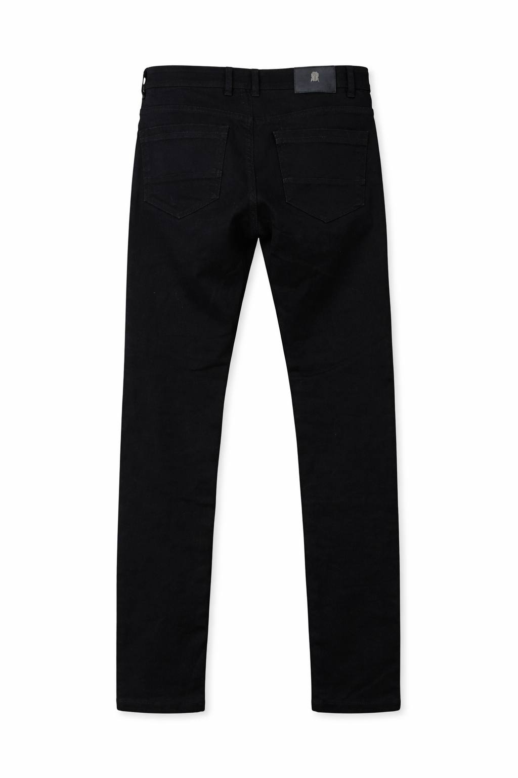 VINTAGE: Brunello Cucinelli Black Slim-Fit Denim Jeans