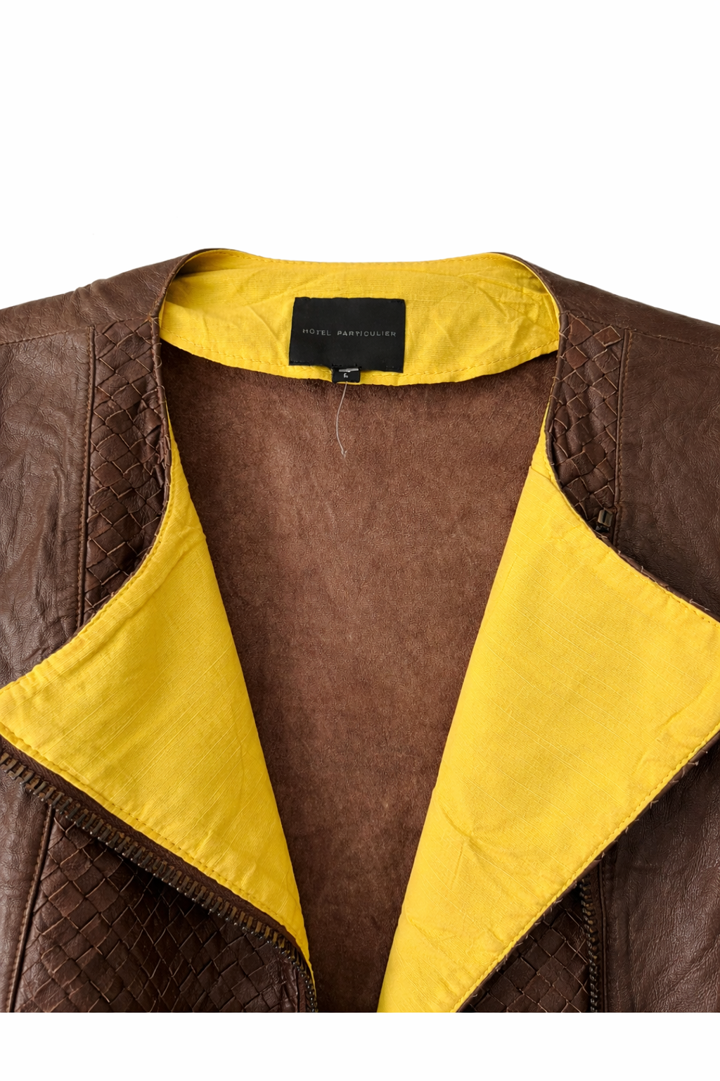 Hôtel Particulier  Woven jacket