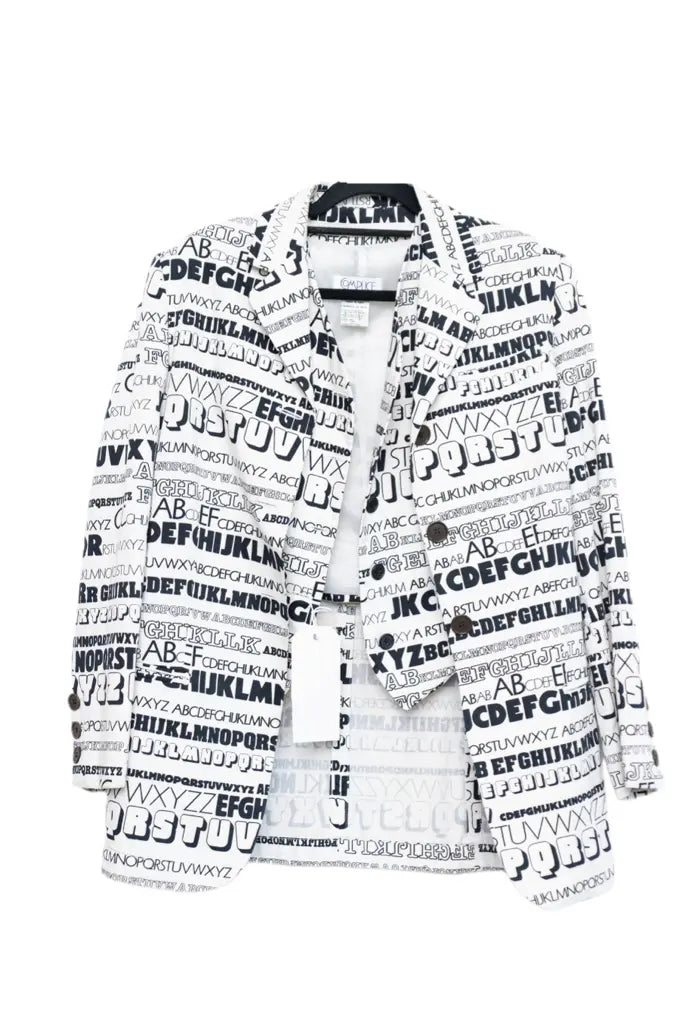 Complice (vest + blazer )