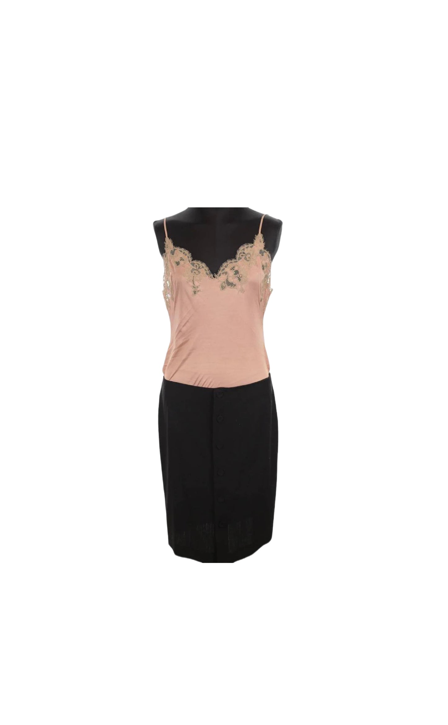 Vintage Jean Paul Gaultier Slip Dress